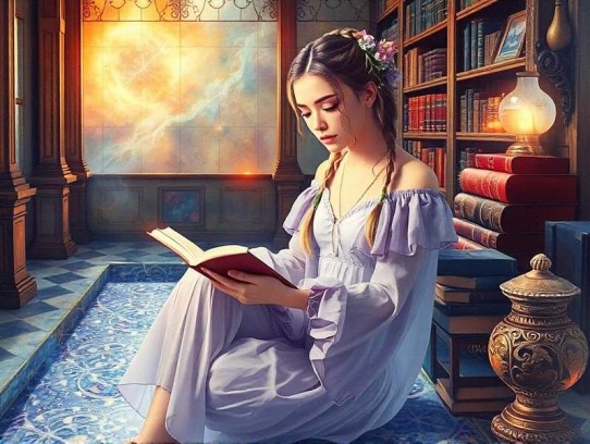 穿成恶女后每天都在洗白