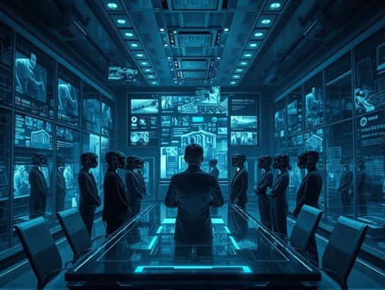 零号身份管理局.广播剧