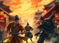 四大名捕[全69集](播音——孙一)