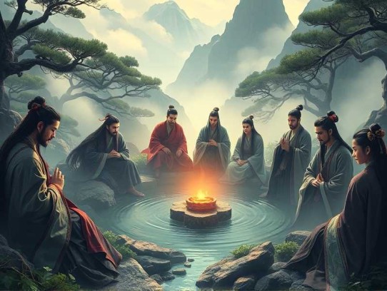 巅峰仙道 _ 凡人修仙&热血玄幻 _ 多人有声剧