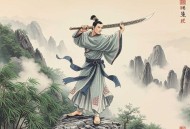 王传林 隆庆剑侠图[全集]