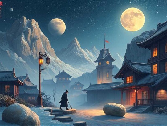 一口气读完大清史[全集]