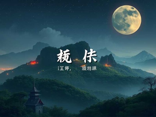 子不语之浮生叹_三生石里的折子戏_清灵领衔多人有声剧