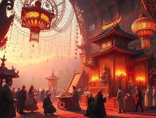 盛世嫡妃（精品多人小说剧）