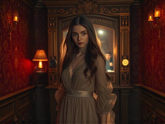 年少与妖娆.广播剧