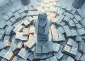 【书岛·残雪】诺奖热门作家，被誉为中国的卡夫卡1132完结
