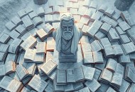 【书岛·残雪】诺奖热门作家，被誉为中国的卡夫卡1132完结