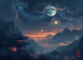 十方武圣丨滚开作品 _呵壁问天演播_多人有声剧