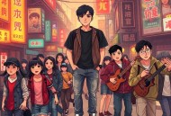 华娱1997穿越97年当明星重生cv小刀多人有声剧