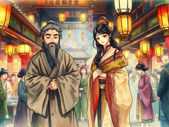 极品家丁_猛哥&烟雨&澹台七娘（多人精品剧）