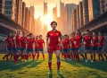 进球万岁_足球_爽文_都市_逆袭_楚婷团队