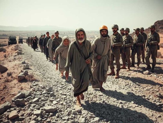 中东战乱七十年：巴勒斯坦以色列冲突纪实巴以冲突