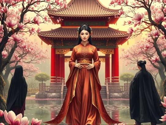 重生之高门嫡女