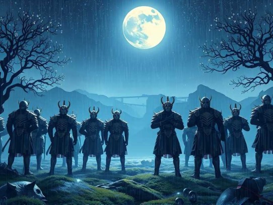 无尽武装 完结版