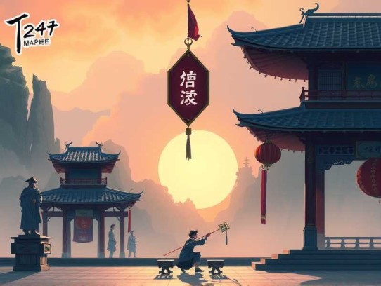 老夫来野 1247集完图片