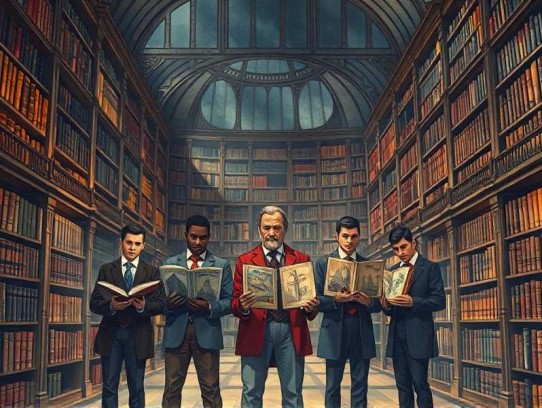 男性必读30本书.有书.演播有书