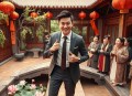上门女婿叶辰丨爆爽赘婿软饭硬吃丨奇文文化