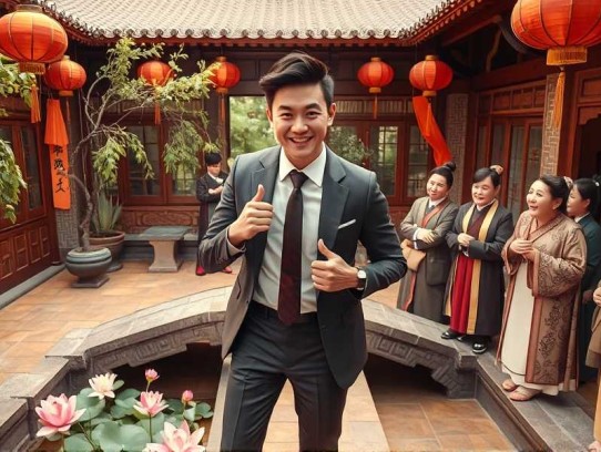 上门女婿叶辰丨爆爽赘婿软饭硬吃丨奇文文化