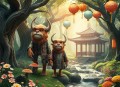 《我是妖怪我怕谁》主播：大庆老坏蛋 521集完