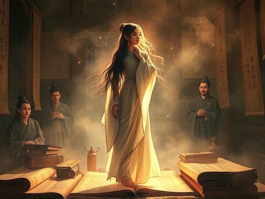 扬书魅影.广播剧