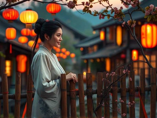 爽翻！前脚被退婚，后脚我成了他小婶婶_杜骁&阿廿每