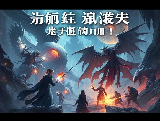 诸界末日在线有声小说_杨晨播讲