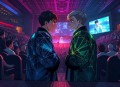 迫降_双男主&纯爱_双向奔赴&电竞_精品多人广播剧
