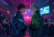 迫降_双男主&纯爱_双向奔赴&电竞_精品多人广播剧