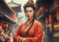 08-刘兰芳 大唐侠女 全66回