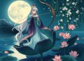 黑莲花攻略手册丨 白羽摘雕弓丨穿书女配逆袭丨沐阳演播完结