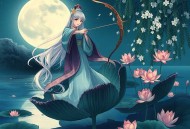 黑莲花攻略手册丨 白羽摘雕弓丨穿书女配逆袭丨沐阳演播完结