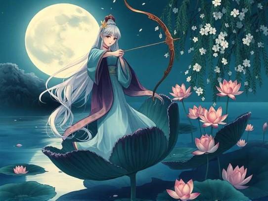 黑莲花攻略手册丨 白羽摘雕弓丨穿书女配逆袭丨沐阳演播完结