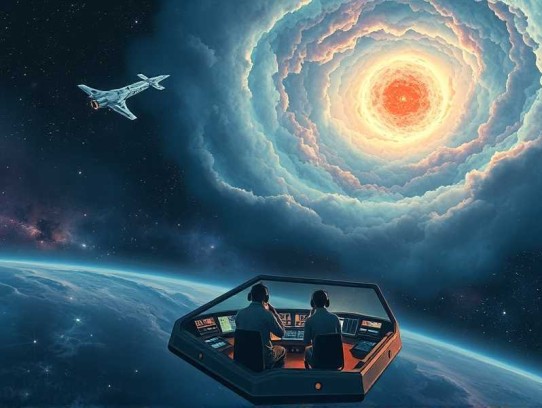 画外空间.广播剧