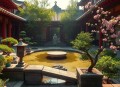 《庭院风水》黄一真