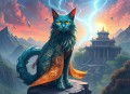 猫五灵的末日冒险丨惊险刺激的求生之路丨奇喵宇宙