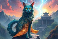 猫五灵的末日冒险丨惊险刺激的求生之路丨奇喵宇宙