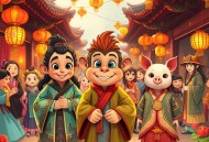 西游记儿童广播剧.吴承恩.演播严选童书馆