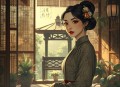 萧红传[041-051完](播音——钟兰)