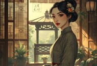 萧红传[041-051完](播音——钟兰)