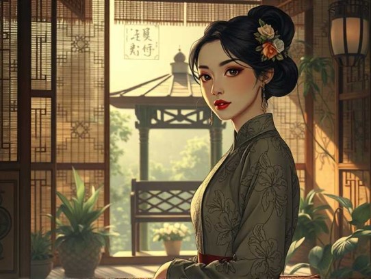 萧红传[041-051完](播音——钟兰)