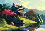（4K）4K超清视频【素材中心】