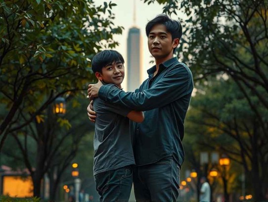 搞基请拨110.广播剧