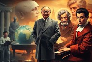 世界名人传记精选｜邓小平,普京,柏拉图,贝多芬,梵高等  完结