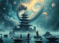 《民调局异闻录》【主播：蓝歆阁】