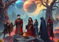 我是至尊丨玄幻多人有声剧丨完结