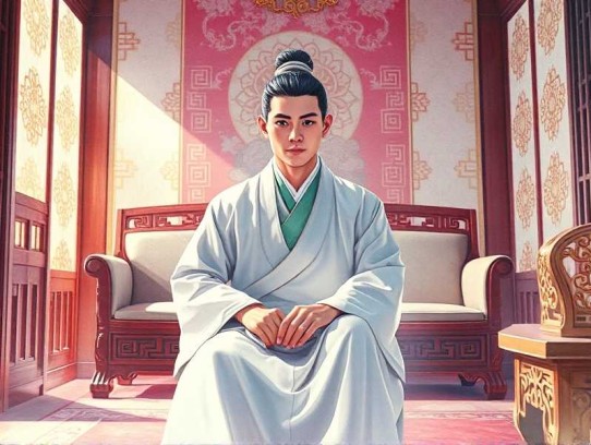 穿书之这个男妃不太乖 _ 古言纯爱 _ 会员免费广播剧