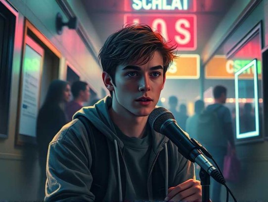 夺命高校(播音——大奇)