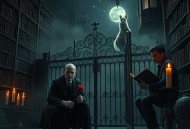 收尸档案 _ 殡仪馆收尸人叁月讲故事播讲