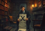 埃勒里·奎因系列：X的悲剧（完结）