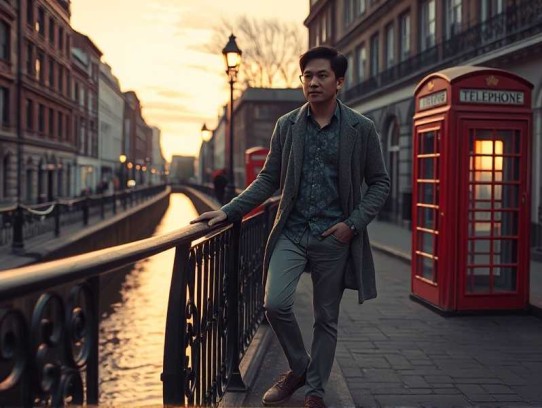 漫步在伦敦丨有声游记（粤语版）